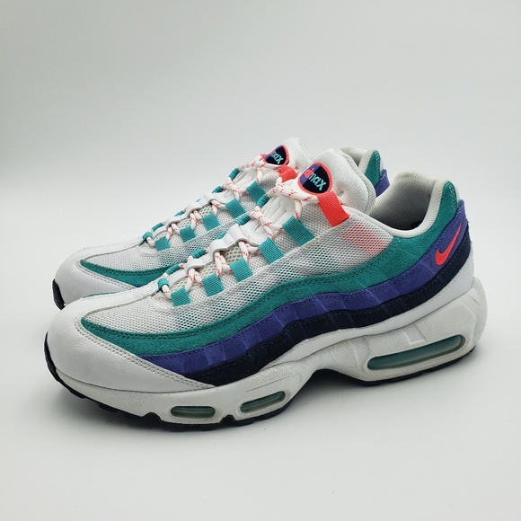 Nike Other - Size 10.5 Nike Air Max 95 Hyper Jade